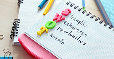 Безплатно обучение: Как да направите SWOT анализ?